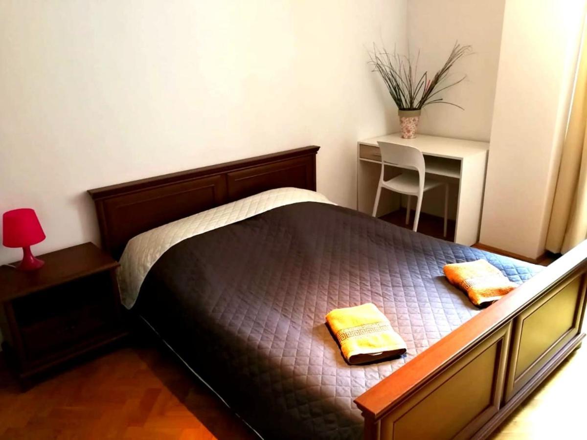 Center Warsaw - Apartmenty Jana Pawla II Exterior foto